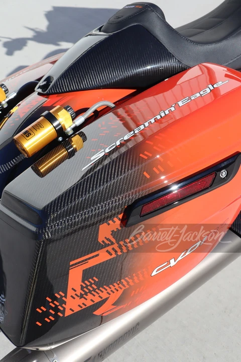 2025 Harley-Davidson CVO - Image 28 of 31