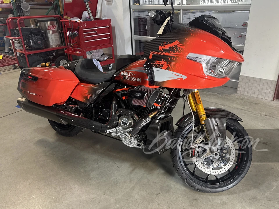 2025 Harley-Davidson CVO - Image 29 of 31