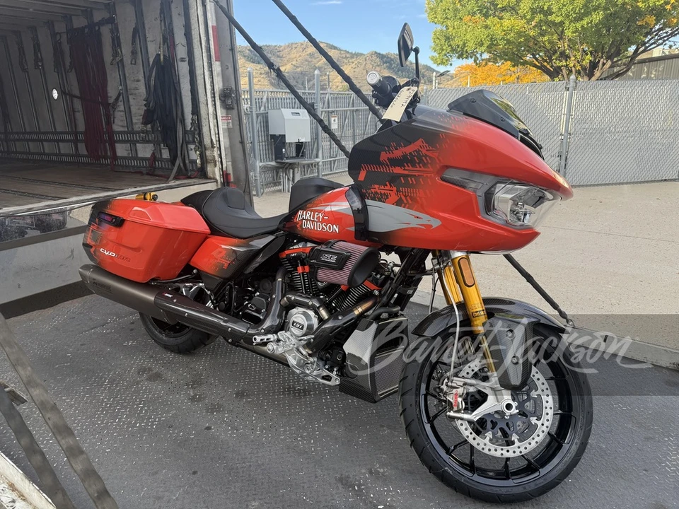 2025 Harley-Davidson CVO - Image 31 of 31