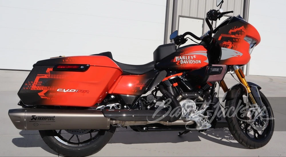 2025 Harley-Davidson CVO - Image 5 of 31