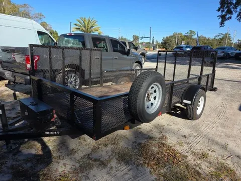 2025 HMDE Custom Trailer