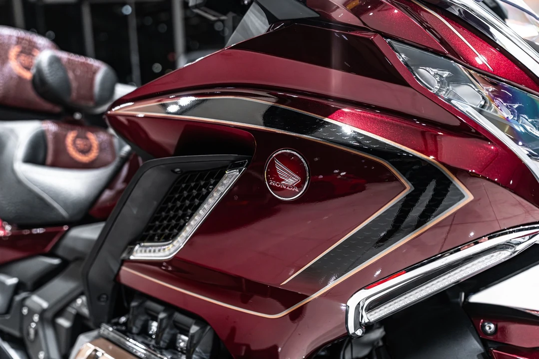 2025 Honda Gold Wing - Image 29 of 31