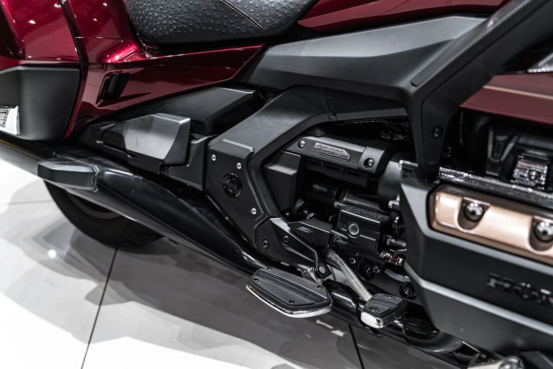 2025 Honda Gold Wing - Image 31 of 31
