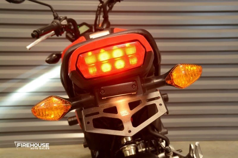 2025 Honda Motorcycles - Image 15 of 20