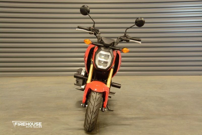 2025 Honda Motorcycles - Image 3 of 20
