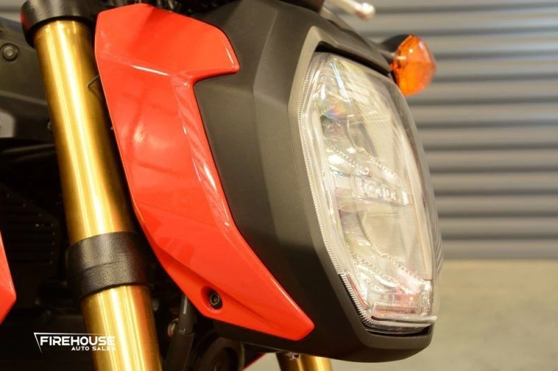 2025 Honda Motorcycles - Image 14 of 20