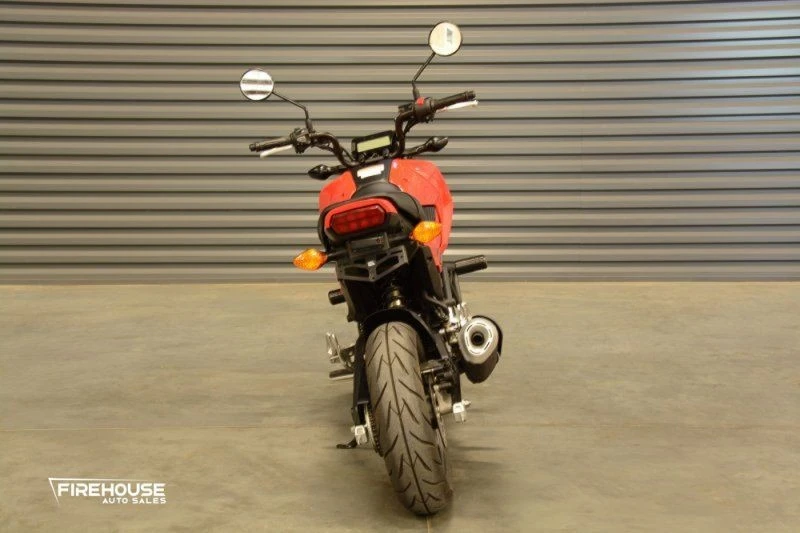 2025 Honda Motorcycles - Image 9 of 20