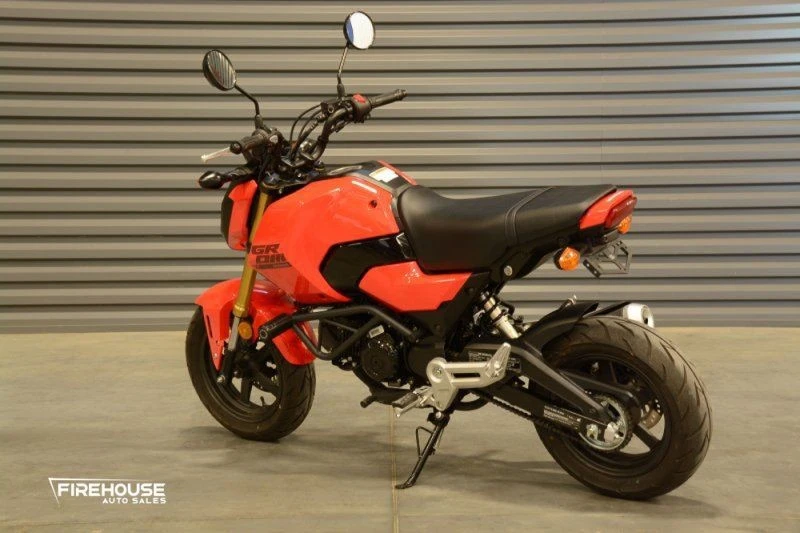 2025 Honda Motorcycles - Image 6 of 20
