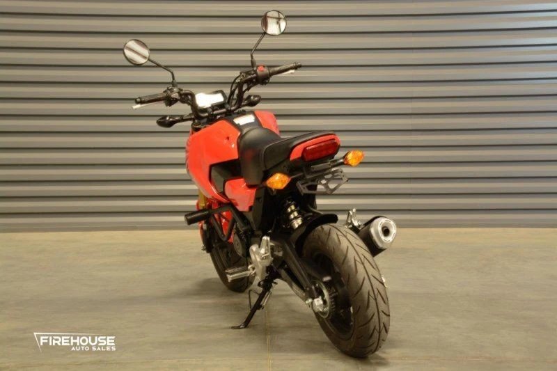 2025 Honda Motorcycles - Image 7 of 20
