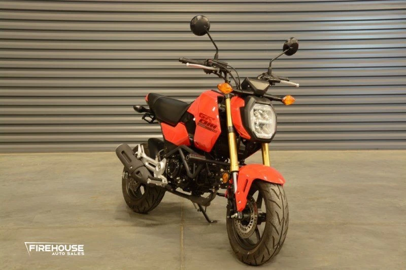 2025 Honda Motorcycles - Image 2 of 20