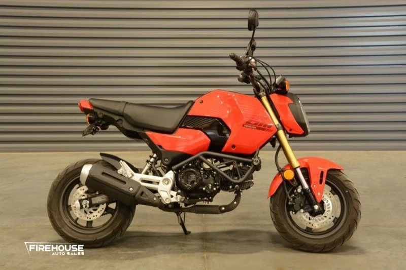 2025 Honda Motorcycles - Image 12 of 20