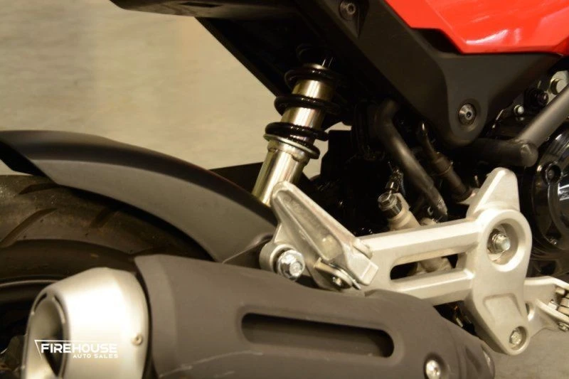 2025 Honda Motorcycles - Image 19 of 20
