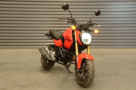 2025 Honda Grom Base