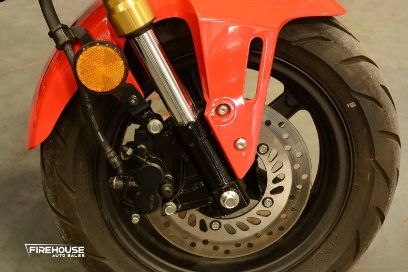 2025 Honda Motorcycles - Image 20 of 20