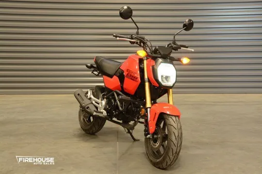 2025 Honda Grom Base