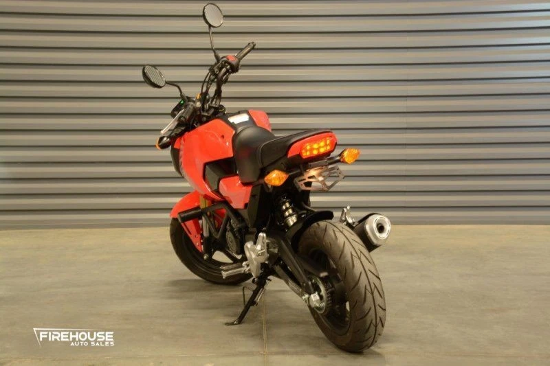 2025 Honda Motorcycles - Image 8 of 20