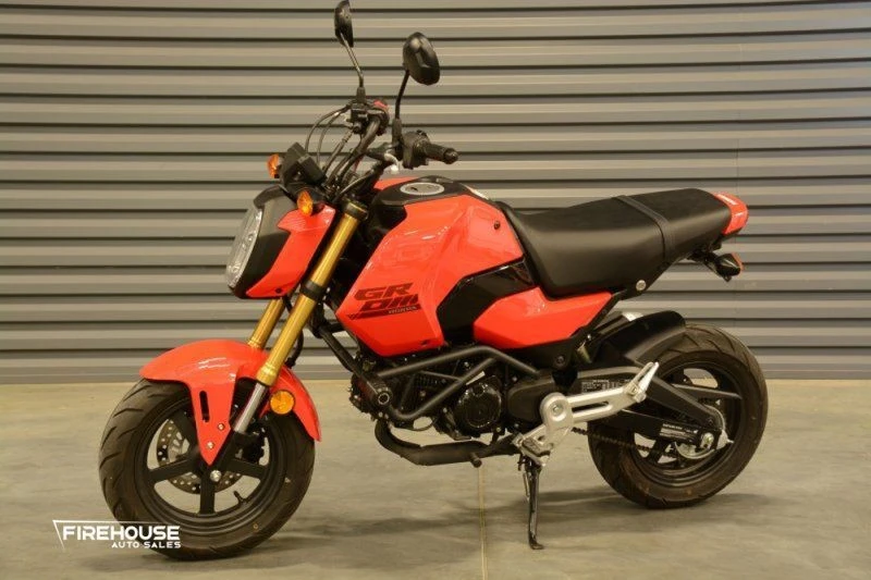 2025 Honda Motorcycles - Image 5 of 20