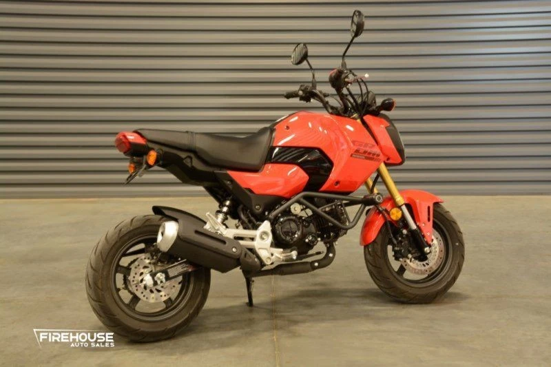 2025 Honda Motorcycles - Image 11 of 20