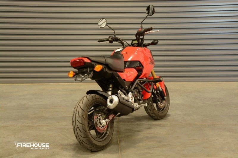 2025 Honda Motorcycles - Image 10 of 20