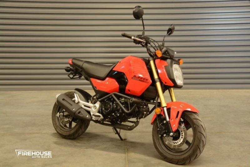 2025 Honda Motorcycles - Image 13 of 20