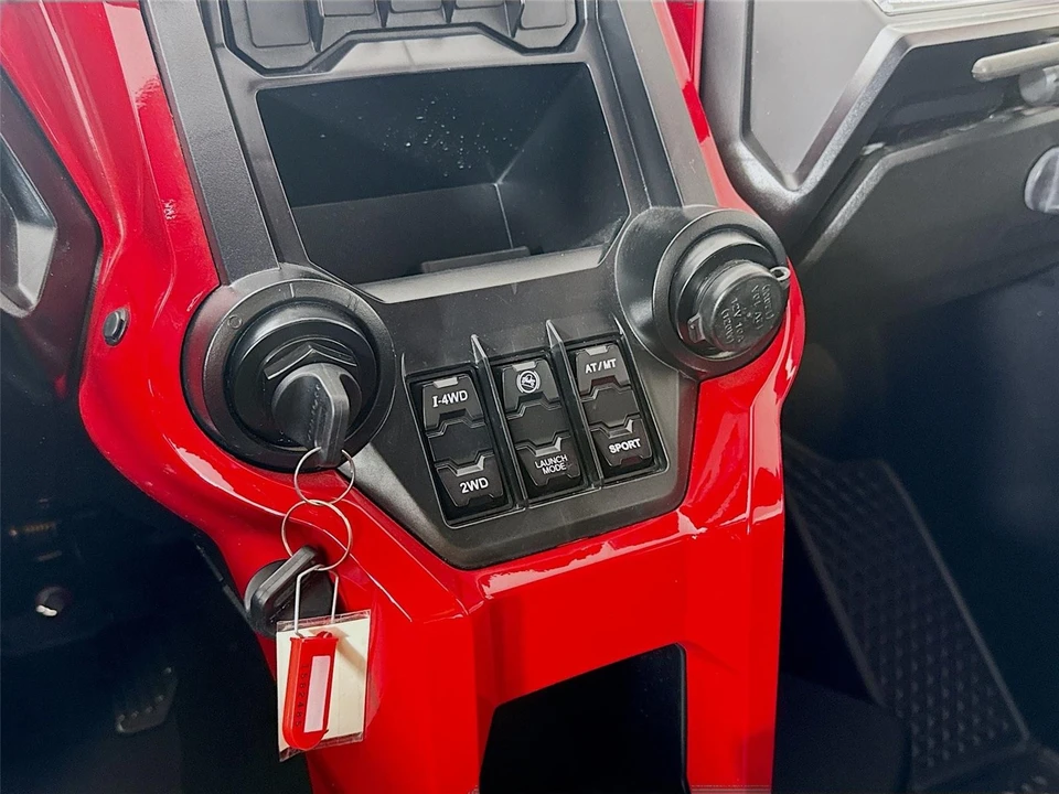 2025 Honda ATV - Image 4 of 14