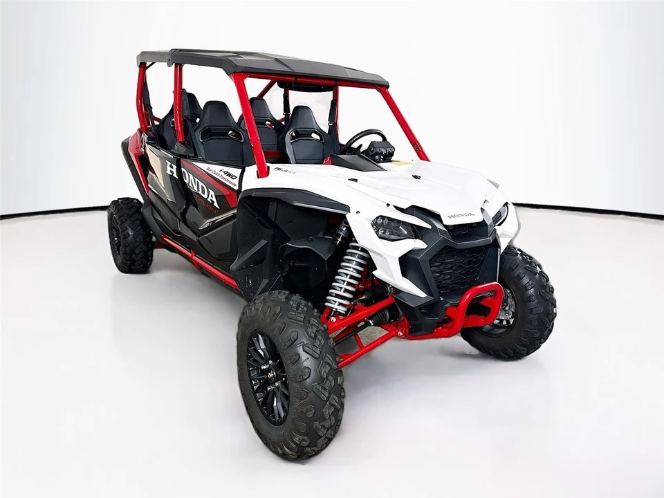 2025 Honda ATV - Image 14 of 14