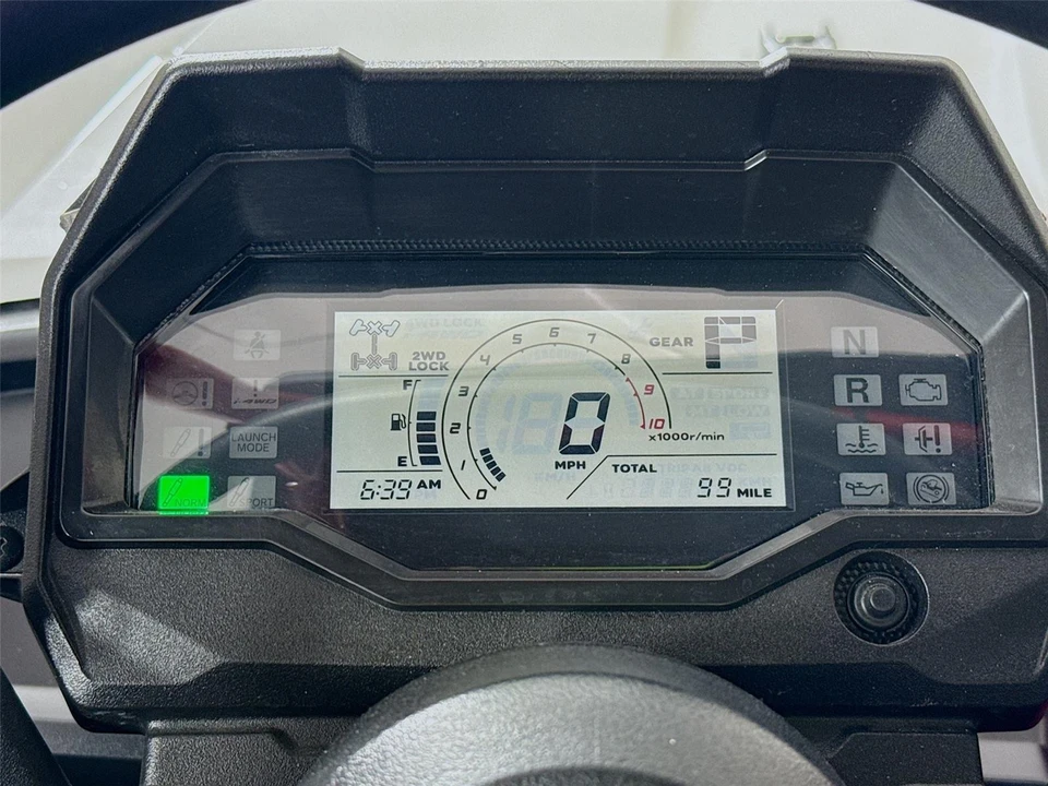 2025 Honda ATV - Image 3 of 14