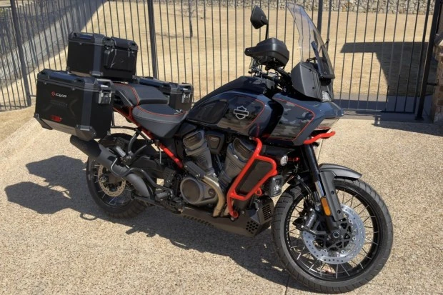 2025 Harley-Davidson CVO - Image 3 of 6