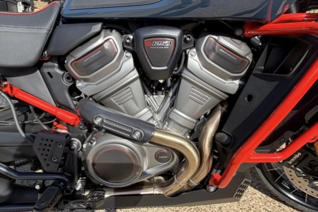 2025 Harley-Davidson CVO - Image 5 of 6