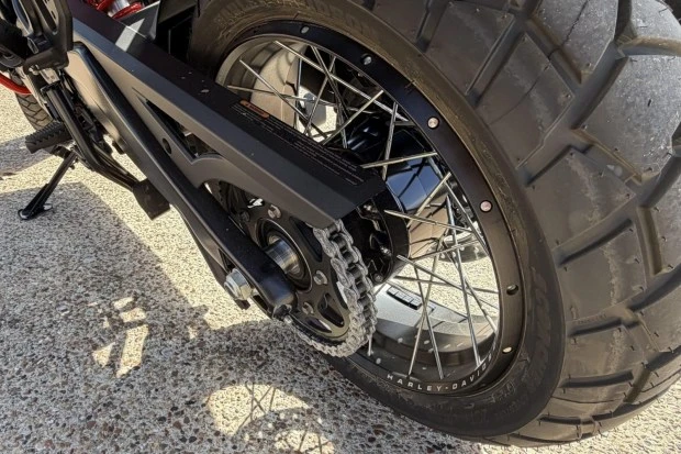 2025 Harley-Davidson CVO - Image 6 of 6