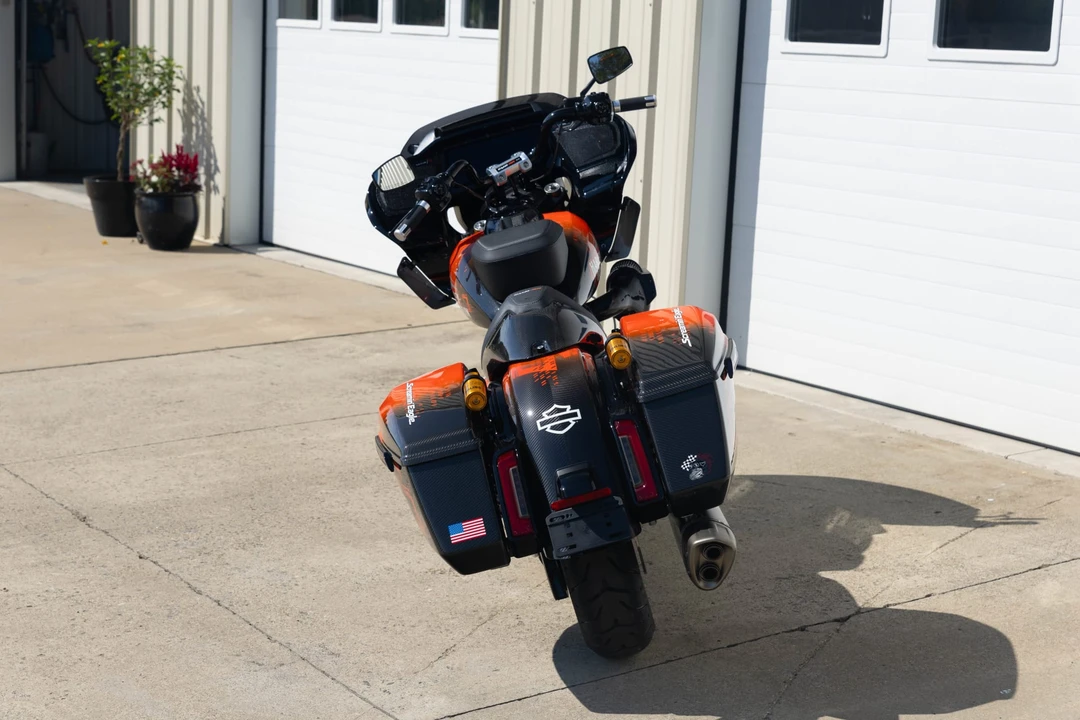 2025 Harley-Davidson CVO - Image 7 of 8