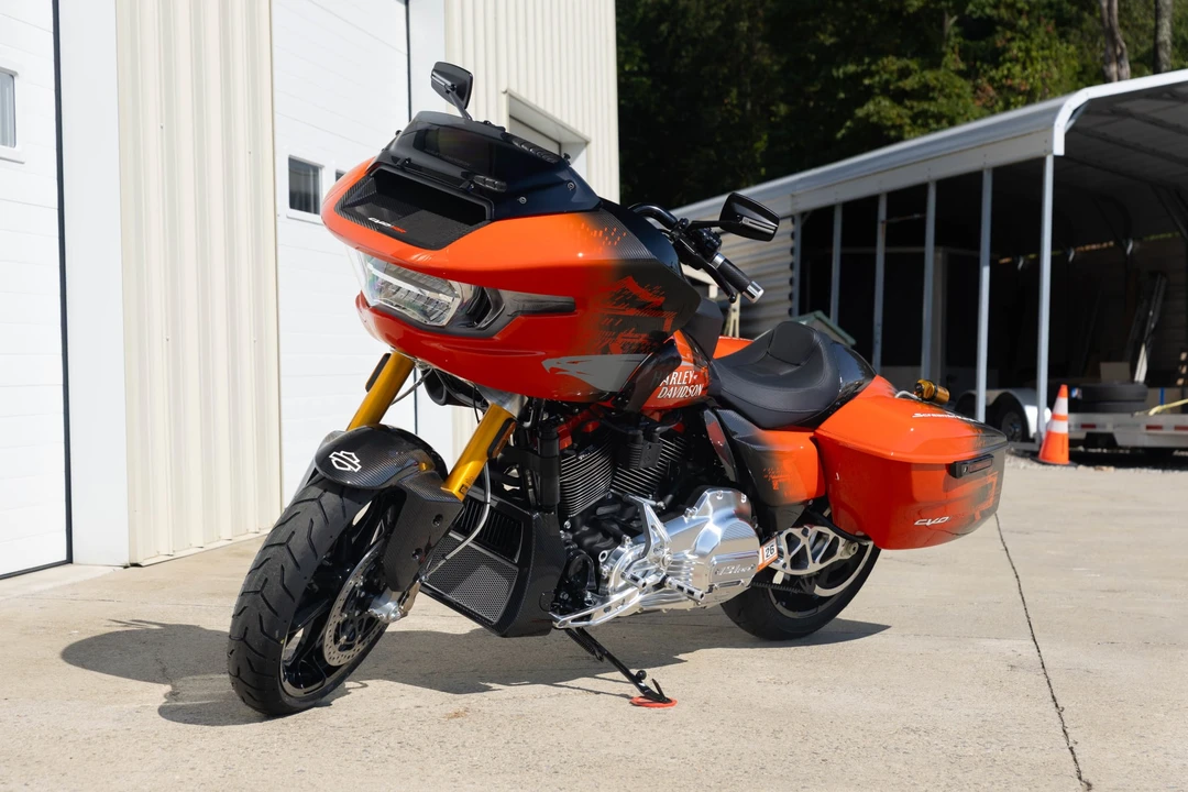 2025 Harley-Davidson CVO - Image 8 of 8