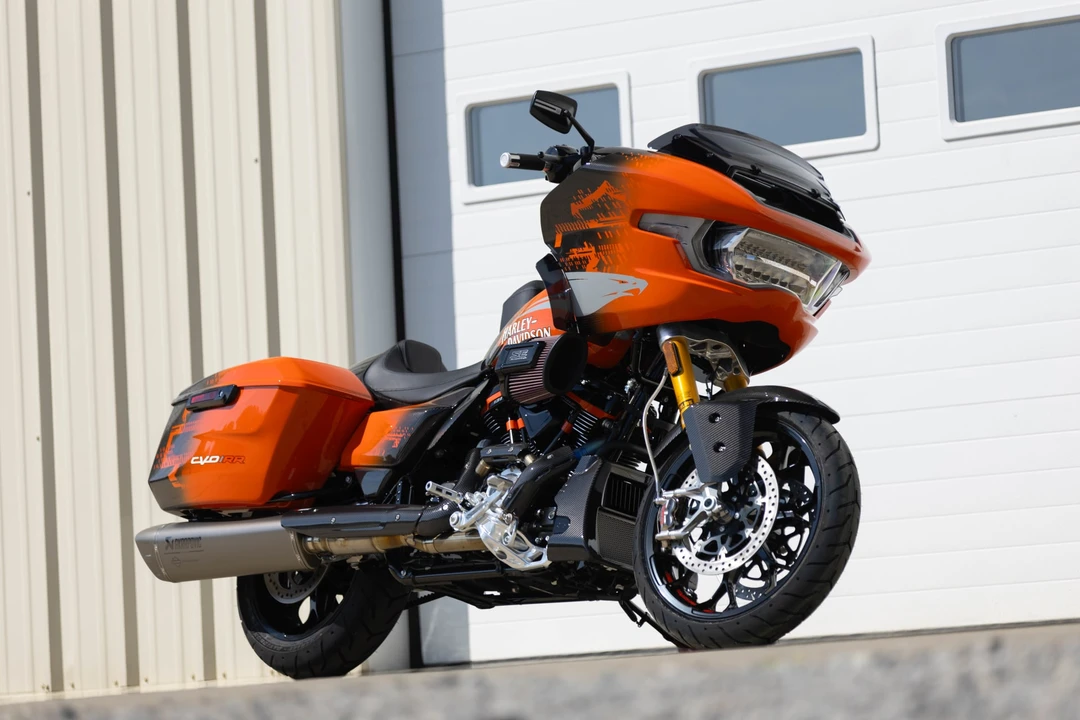 2025 Harley-Davidson CVO - Image 5 of 8