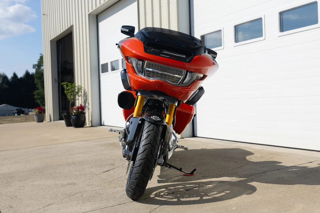 2025 Harley-Davidson CVO - Image 6 of 8