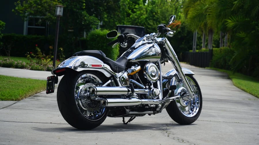 2025 Harley-Davidson Softail - Image 3 of 4