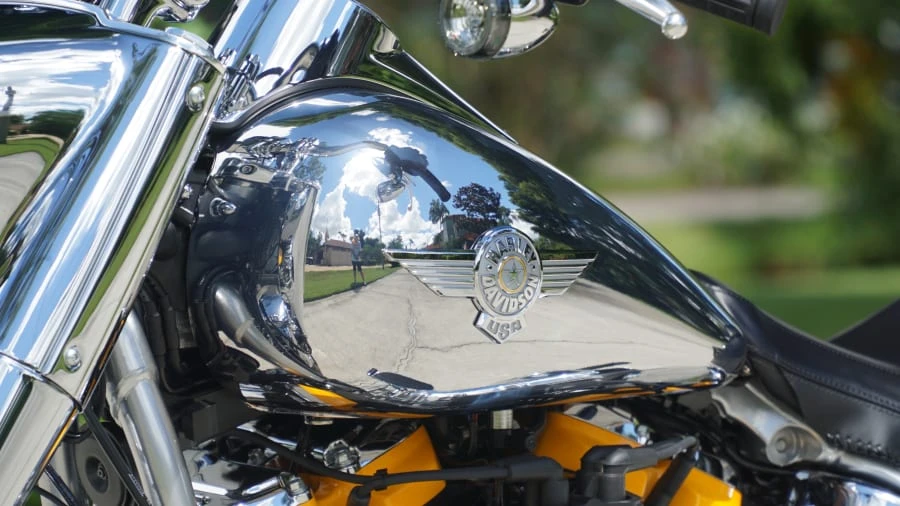 2025 Harley-Davidson Softail - Image 4 of 4