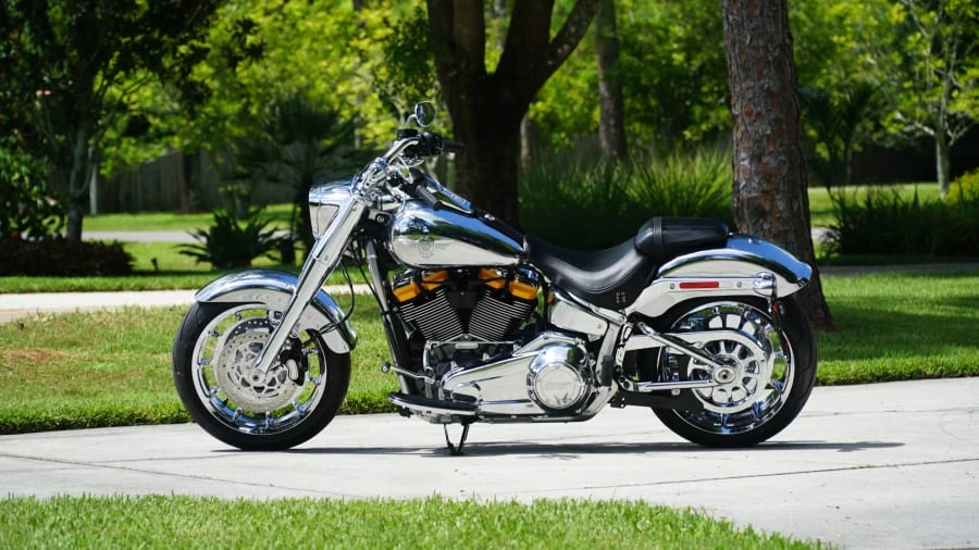 2025 Harley-Davidson Softail - Image 2 of 4
