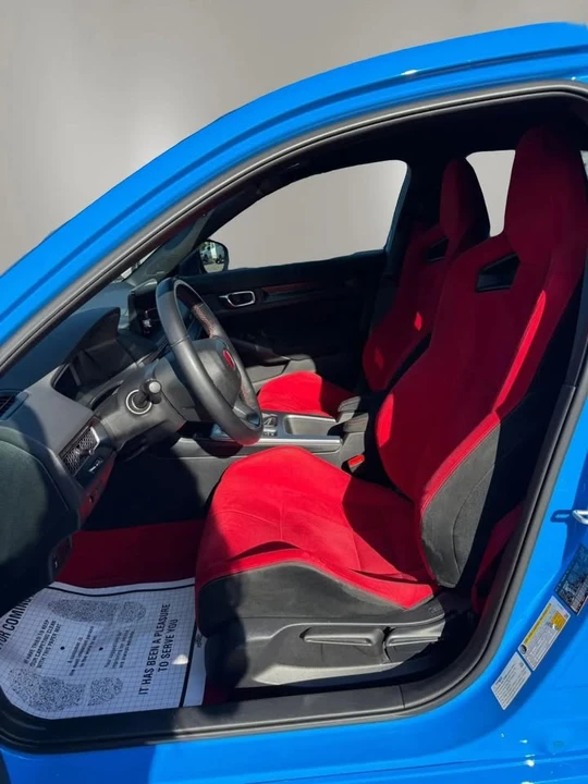 2025 Honda FL5 Civic Type R - Image 6 of 19