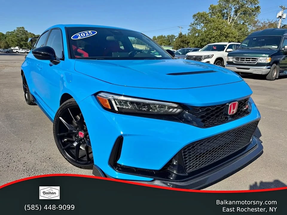 2025 Honda FL5 Civic Type R - Image 1 of 19