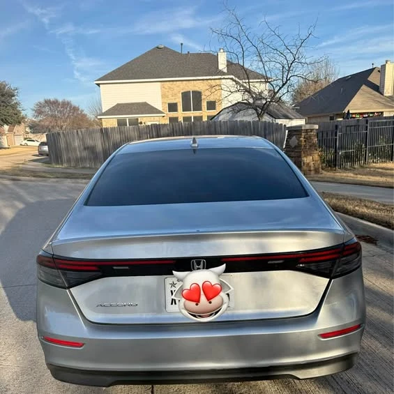 2025 Honda Accord 11th Gen - Image 1 of 1