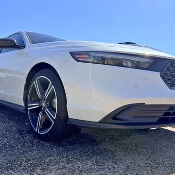 2025 Honda Accord Sport Hybrid