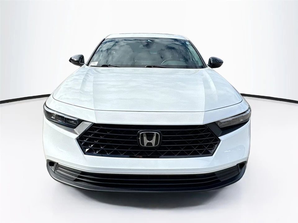 2025 Honda Accord 11th Gen - Image 2 of 21