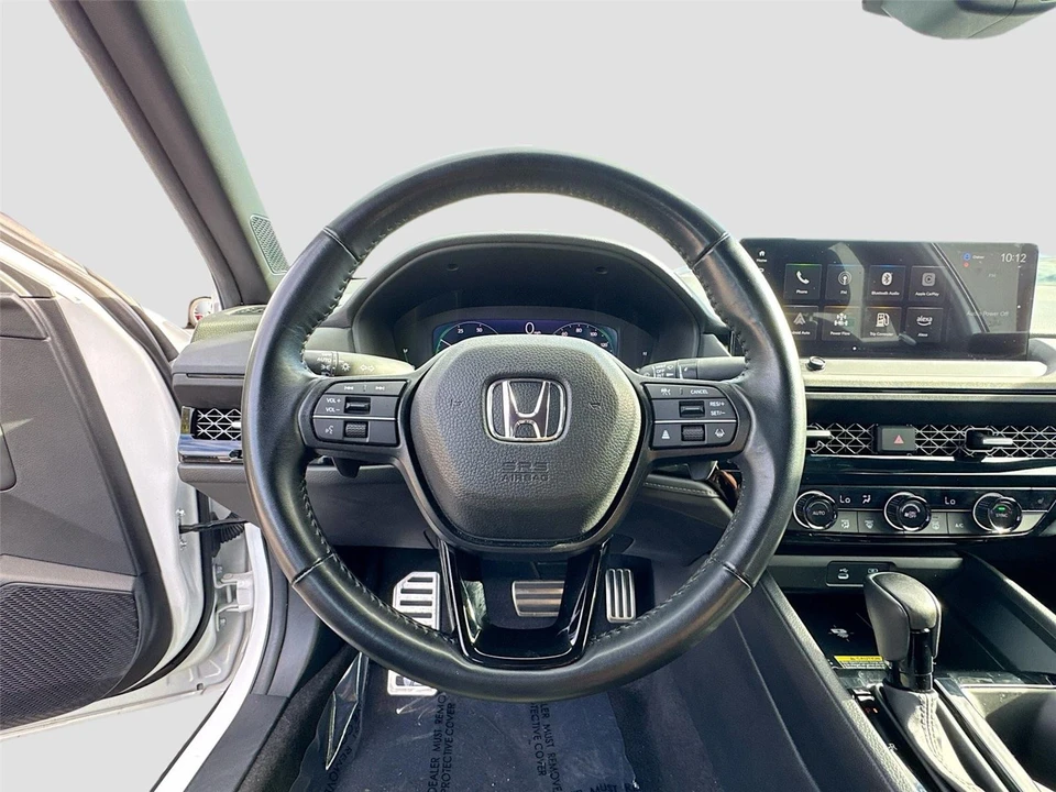 2025 Honda Accord 11th Gen - Image 10 of 21