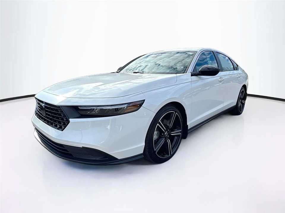 2025 Honda Accord 11th Gen - Image 3 of 21