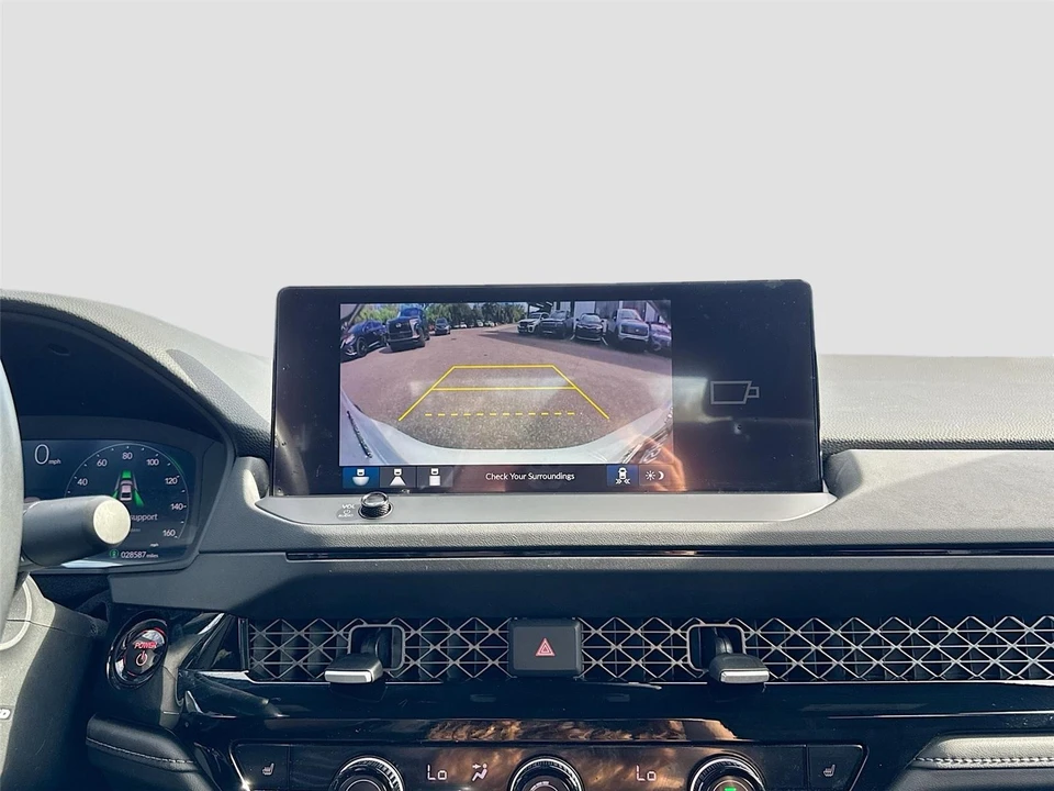 2025 Honda Accord 11th Gen - Image 12 of 21