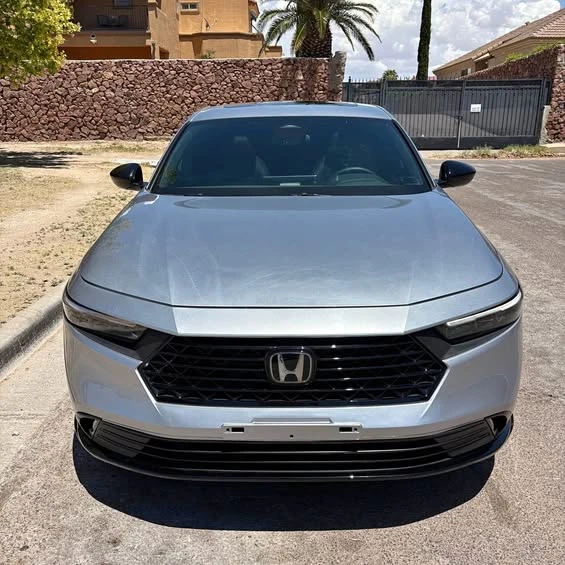 2025 Honda Accord 11th Gen - Image 1 of 1