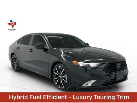 2025 Honda Accord Touring