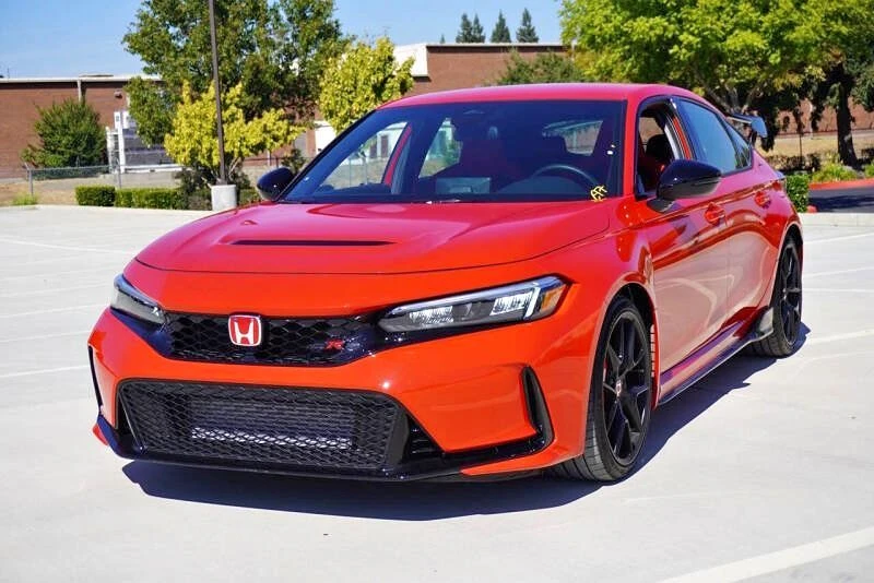 2025 Honda FL5 Civic Type R - Image 1 of 20