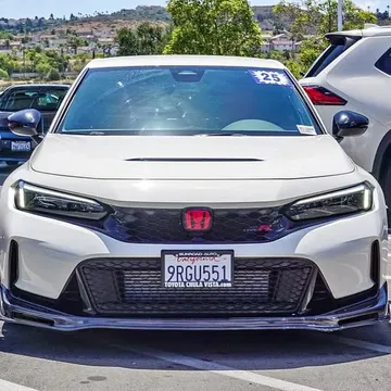 2025 Honda Civic Type R