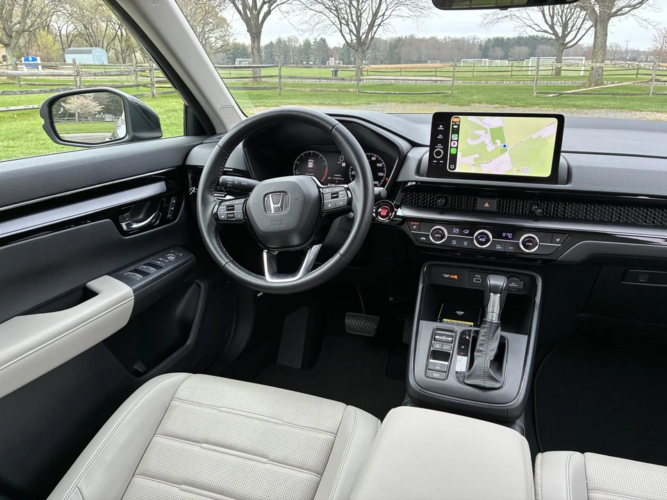 2025 Honda CR-V 6th Gen - Image 20 of 21
